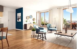 appartement en frais reduits à la vente -   92600  ASNIERES SUR SEINE, surface 52 m2 vente appartement en frais reduits - LPI387379